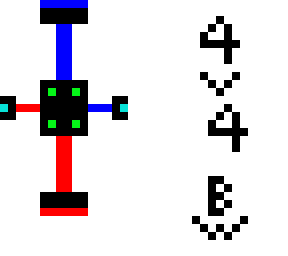 this, is 4v4 bedwars