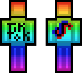 ticktock raibow
