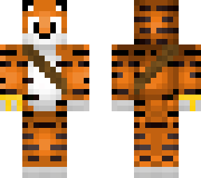 tiger bro
