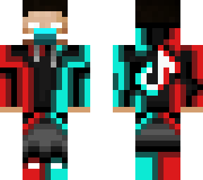 tiktok king herobrine