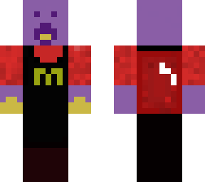 tiwibear mcdonalds