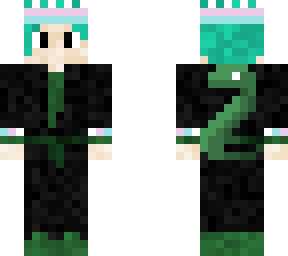trangender pride (slytherin)