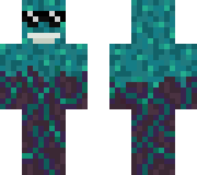 treewad - warped forest