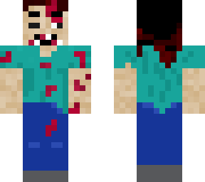 undead person