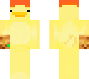 updated spoopy thanos duck