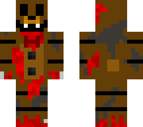 vampire freddy (creepier)