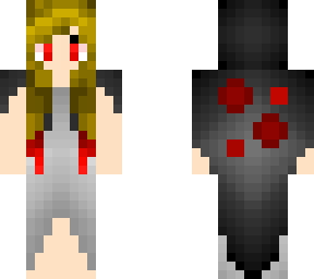 vampire girl