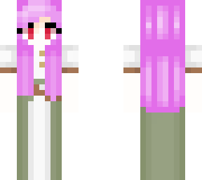 village girl #1