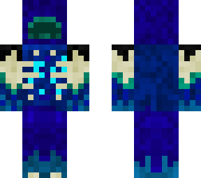warden skin