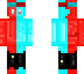 water v. fire hoodie me