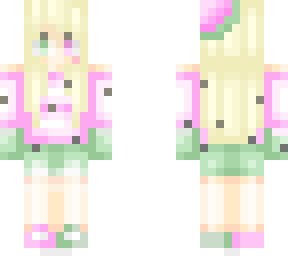 watermelon girl