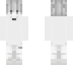 white hoodie boy