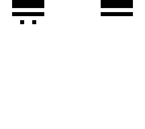 white line guy