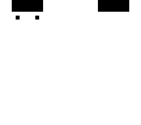 white thing