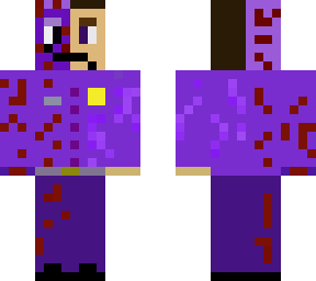 william afton