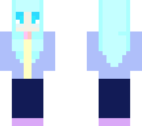 winter girl