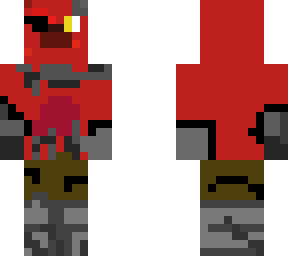 withered foxy