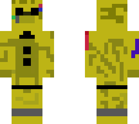 withered golden freddy
