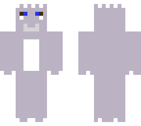 wolfy violet