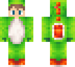 yoshi hoodie