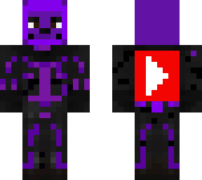youtube purple skully