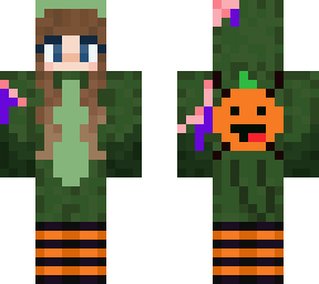 zombie otter version 1
