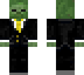 zombie suit
