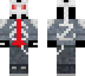 zpro - calavera (improved arms)