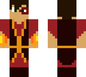 zuko (w/ fire)