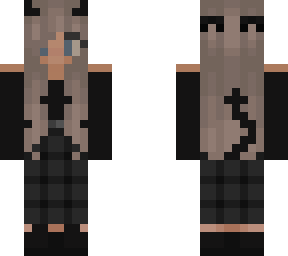 *d e v i l * halloween skin