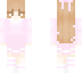 . baby pink .
