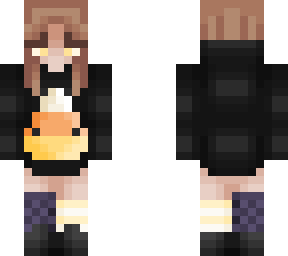 ~+day 5+~   ~+skintober candycorn+~
