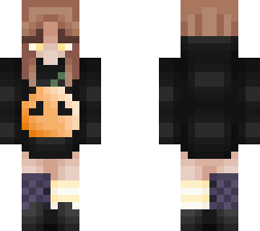 ~+day 6+~   ~+skintober pumpkin+~