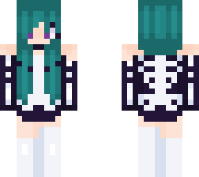 ~ spooky scary skeleton! ~