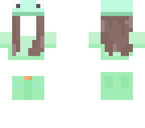 <3 froggy outfit ~read desc, for more info~ <3