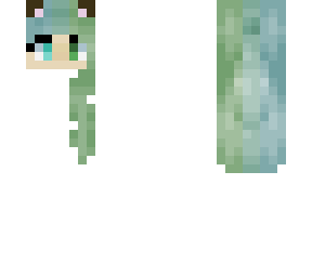 -green and blue- hb