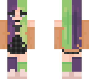 -teenage witch- // ce skintober 7