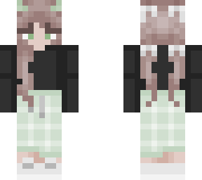 !updated! pajama girl :) {hair base was used}