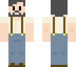 1910's man (barebones style)