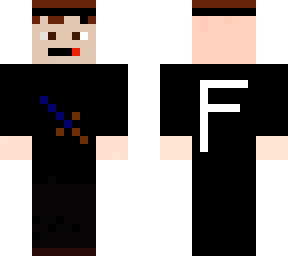 a kinda tryhard skin lmao =)