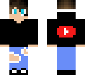 a skin for my friend braxton