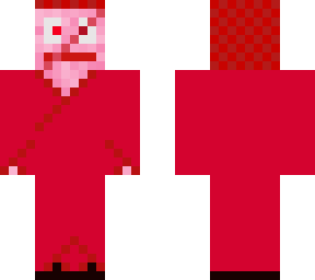 a skin for red ninjas