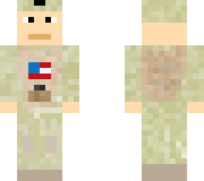 accurate american infantry