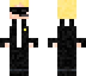 agent b