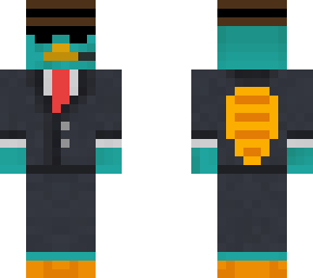 agent p