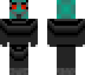 alien man