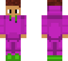 alsmost done skin