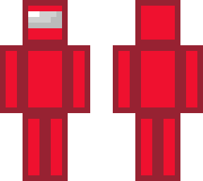 among us (red)