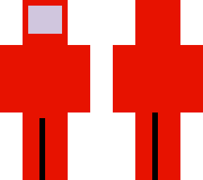 among us (red)