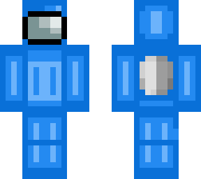 among us blue